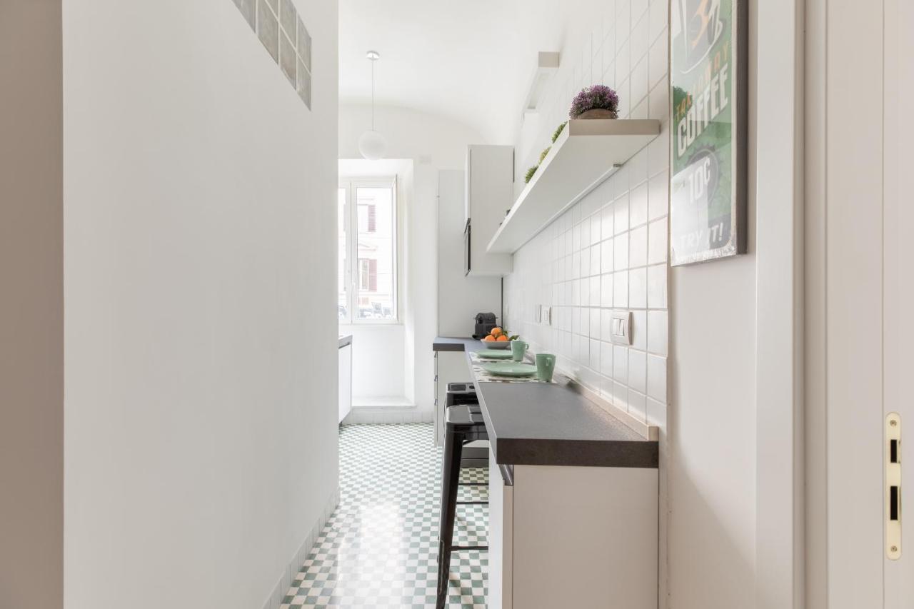 Iflat Lovely Apartment For Groups Рим Экстерьер фото