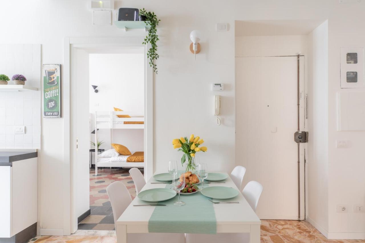 Iflat Lovely Apartment For Groups Рим Экстерьер фото