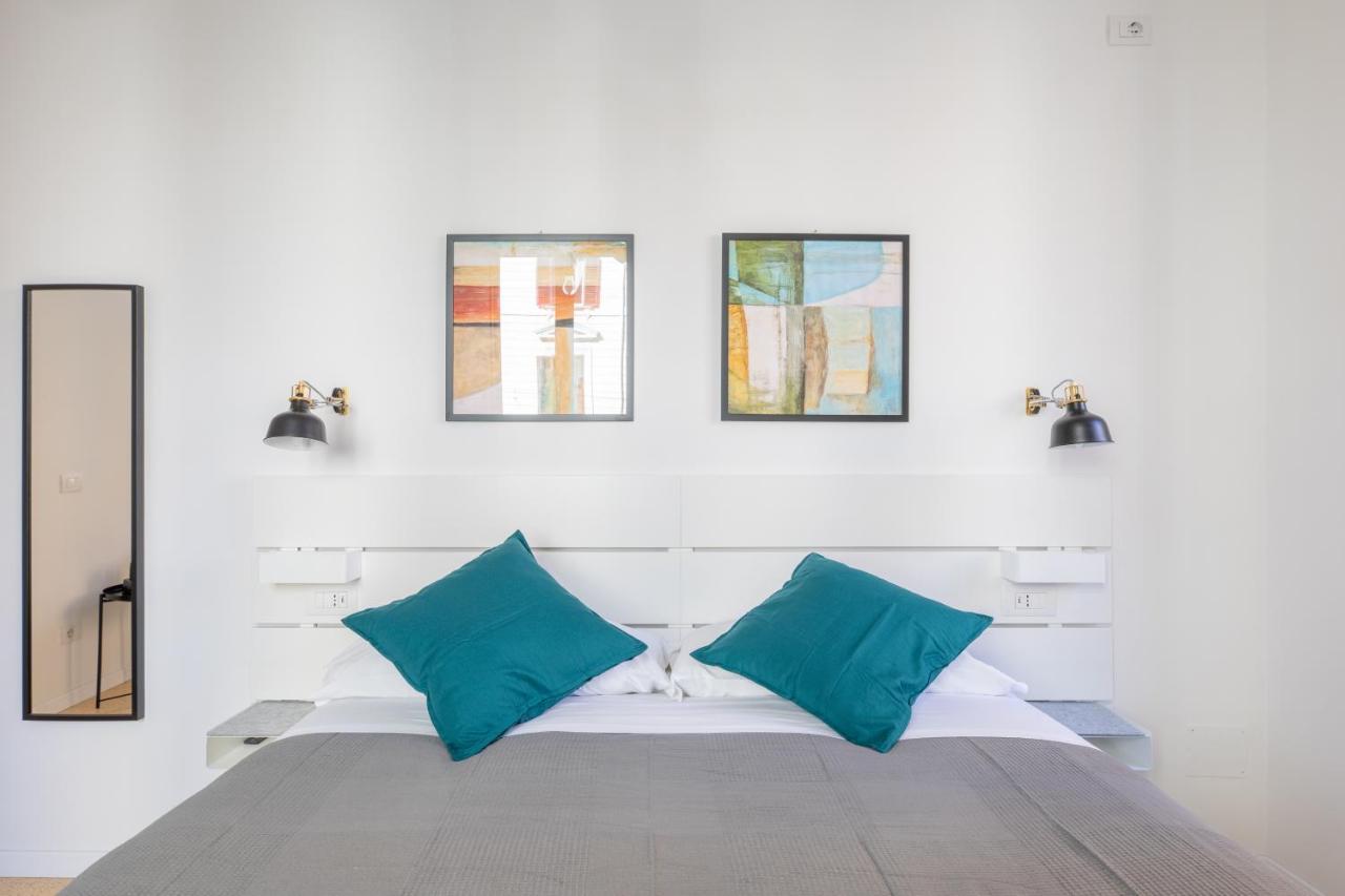 Iflat Lovely Apartment For Groups Рим Экстерьер фото