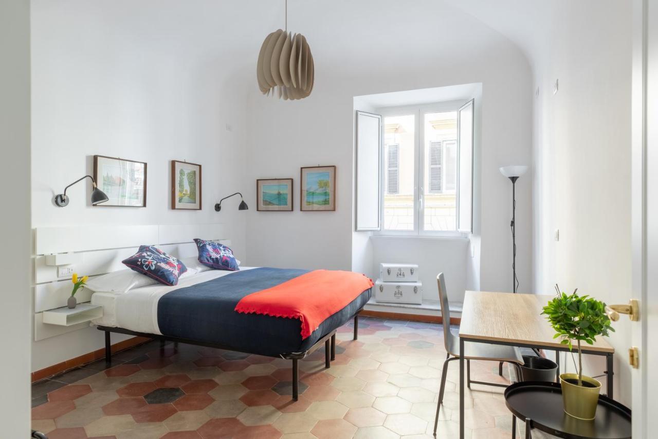 Iflat Lovely Apartment For Groups Рим Экстерьер фото