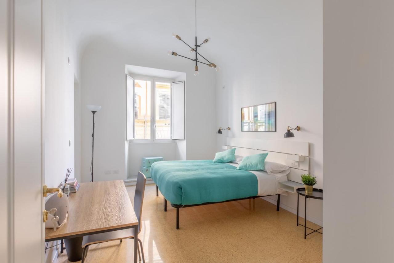 Iflat Lovely Apartment For Groups Рим Экстерьер фото
