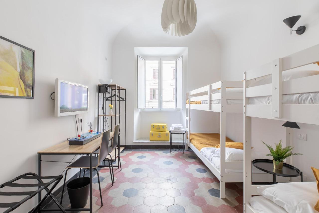 Iflat Lovely Apartment For Groups Рим Экстерьер фото