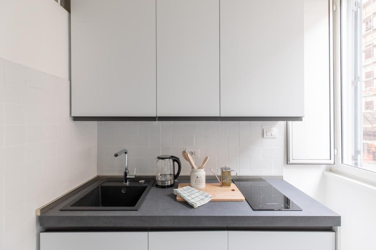 Iflat Lovely Apartment For Groups Рим Экстерьер фото